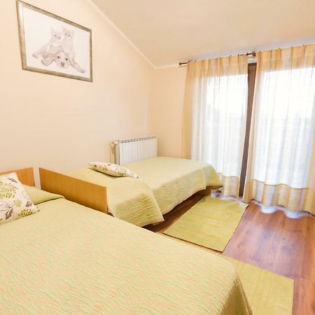 Apartments Mirjana Novigrad  Zewnętrze zdjęcie