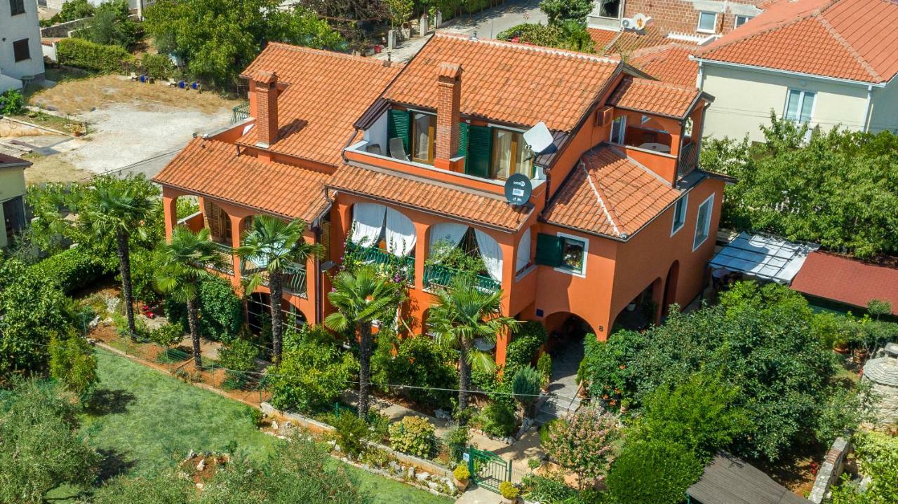 Apartments Mirjana Novigrad  Zewnętrze zdjęcie