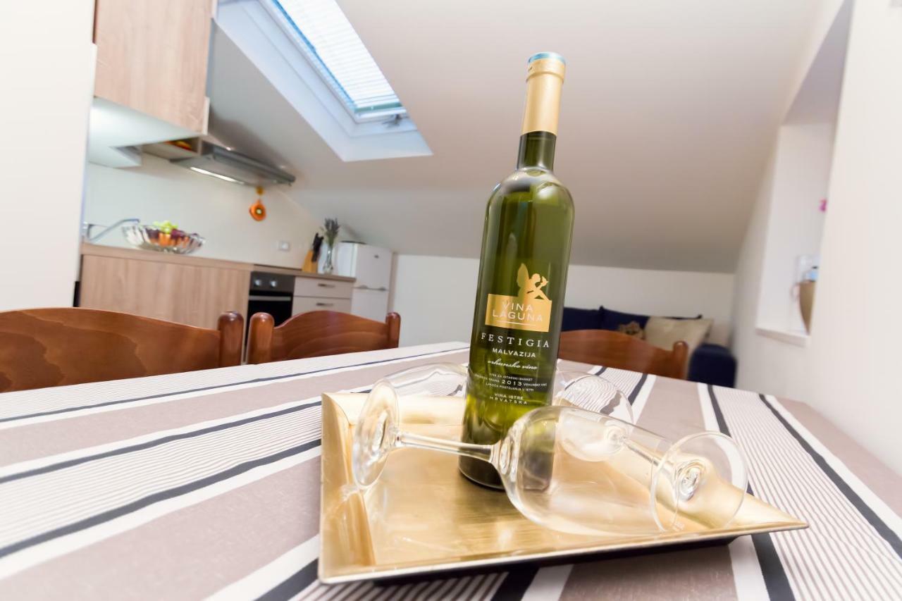 Apartments Mirjana Novigrad  Zewnętrze zdjęcie