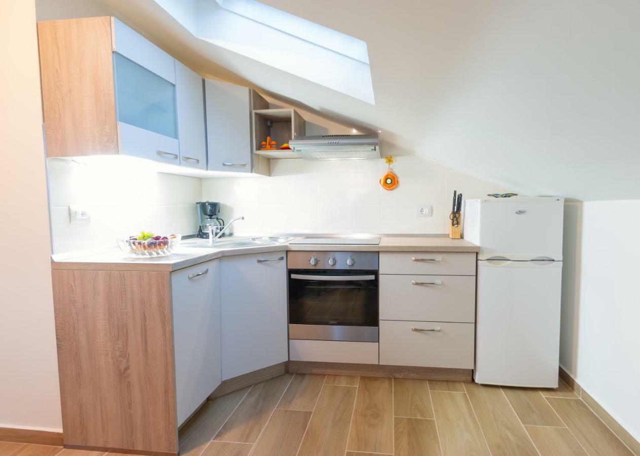 Apartments Mirjana Novigrad  Zewnętrze zdjęcie