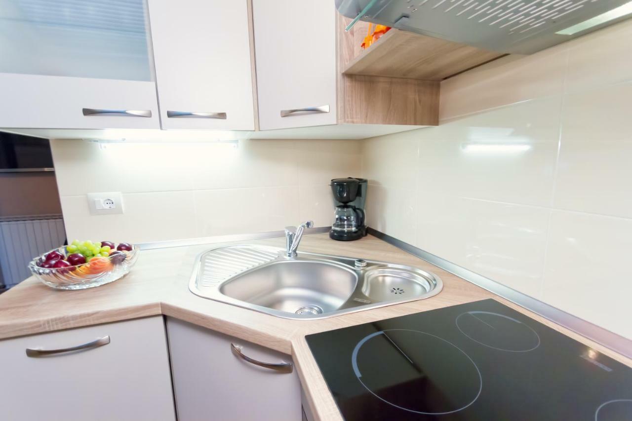 Apartments Mirjana Novigrad  Zewnętrze zdjęcie