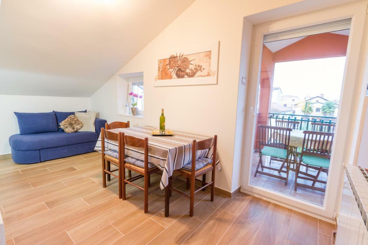 Apartments Mirjana Novigrad  Zewnętrze zdjęcie