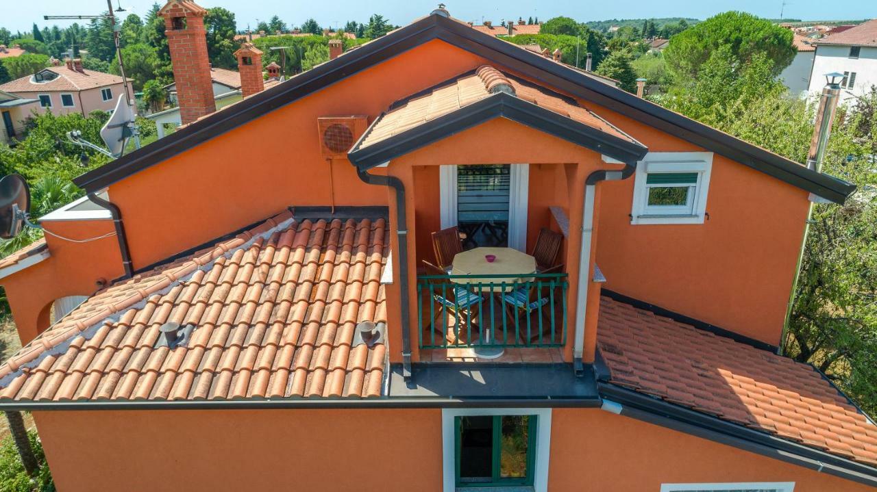Apartments Mirjana Novigrad  Zewnętrze zdjęcie