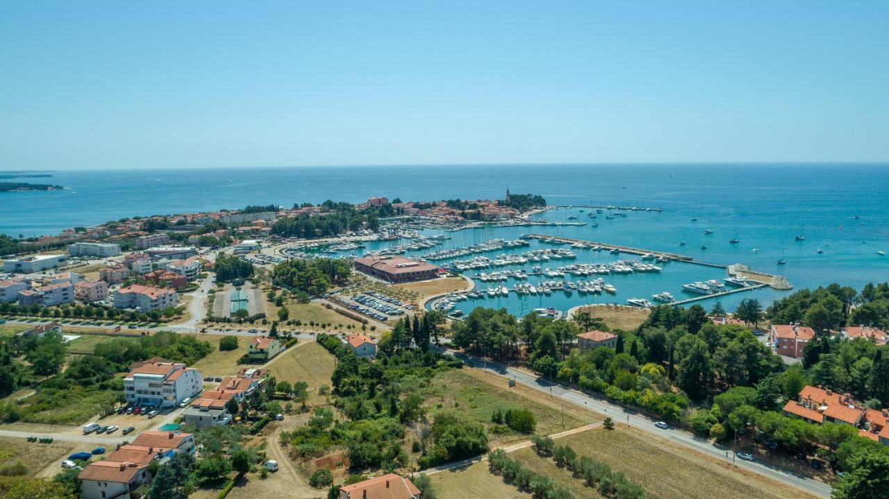 Apartments Mirjana Novigrad  Zewnętrze zdjęcie