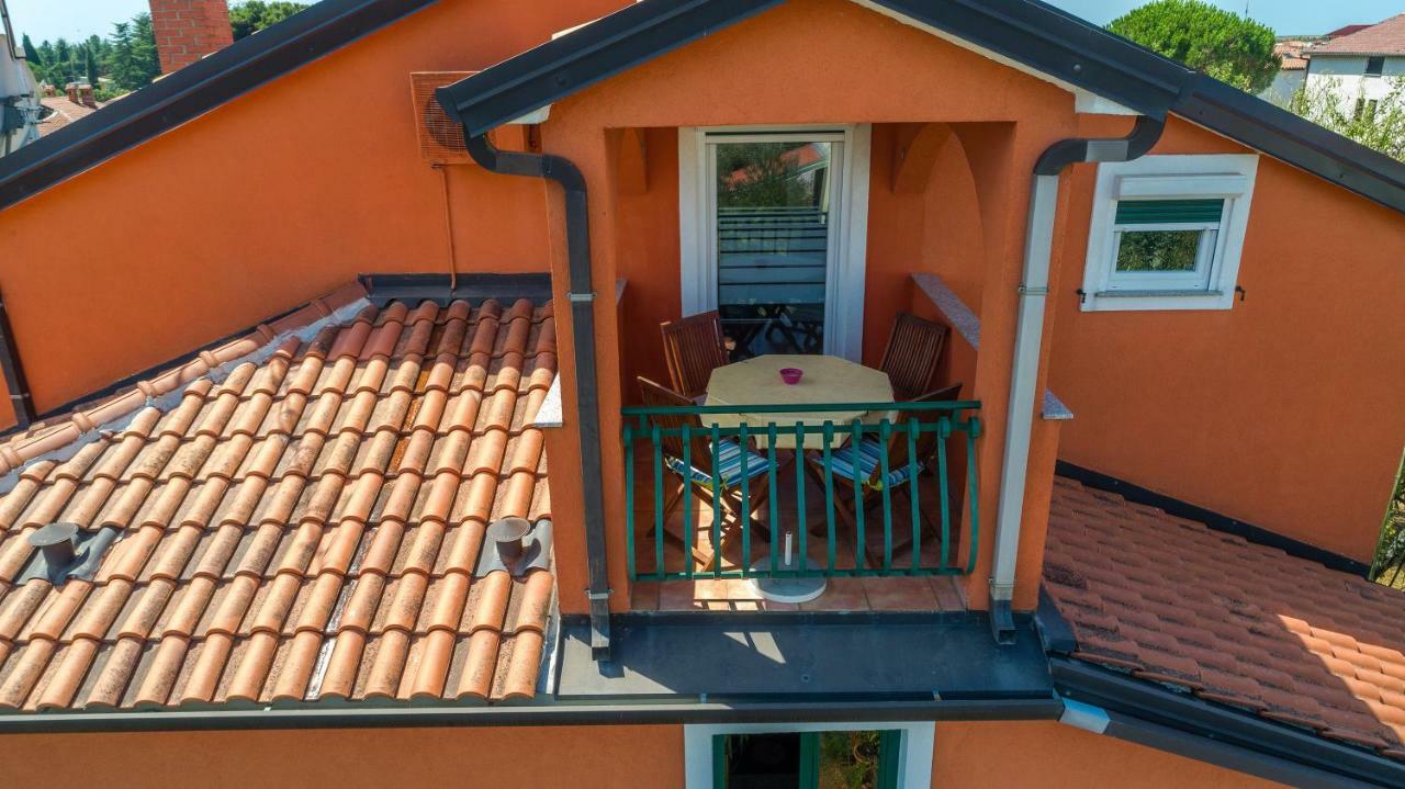 Apartments Mirjana Novigrad  Zewnętrze zdjęcie